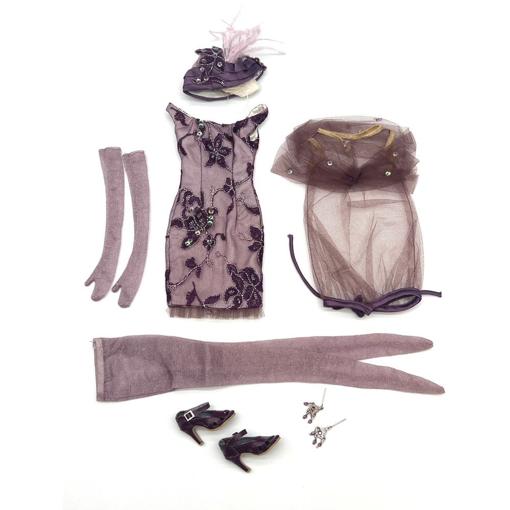 Tonner 16" Devereaux Sisters "Song of the Evening" Outfit Only
